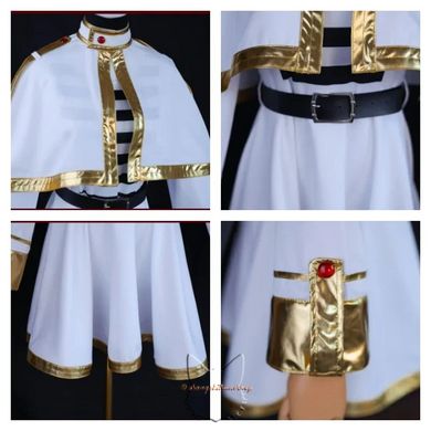 Anime cosplay costume "Sousou no Frieren" - set size's XS-2XL