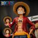 Аниме фигурка "Луффи (Luffy Monkey D.)" - Ван-Пис Большой Куш (One Piece) Grandista -The Grandline Man- - 27 см, Game Prize, Луффи, 27 см, Твёрдое тело, Без коробки, Копия