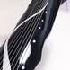 Guqin 7 strings black and white color - set No. 2