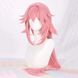 Anime cosplay wig for the character "Yae Miko" - Genshin Impact