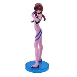 Anime figure Gasha Portraits Shin Evangelion Gekijouban 02 "Mari Makinami Illustrious - Evangelion (Evangelion: 3.0+1.0)" - 12 cm