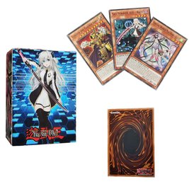 Настільна карткова гра з аніме Yu-Gi-Oh - англійське видання 2020 1st edition, Карткова гра