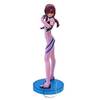 Anime figure Gasha Portraits Shin Evangelion Gekijouban 02 "Mari Makinami Illustrious - Evangelion (Evangelion: 3.0+1.0)" - 12 cm