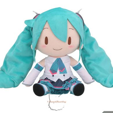 Plush anime dolls Hatsune Miku - Vocaloids - original, 30 cm, Hatsune Miku, View No. 17