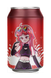 Anime masturbator in the form of a soda can - red