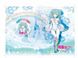 Anime figure Noodle Stopper "Hatsune Miku" Flower Fairy Nemophilia - Vocaloid - 15 cm, original