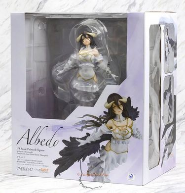 Anime figure "Albedo - Overlord" - original, 25 cm