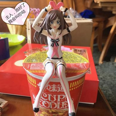 Anime figure "Kizuna Ai - A.I.Channel" - 13 cm, original type B