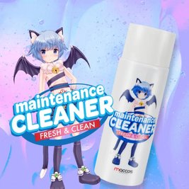 Japanese cleaning fluid for sex toys