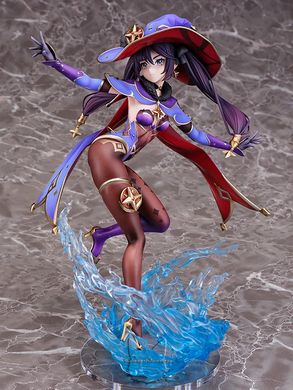 Anime figure "Mona Megistus" Astral Reflection based on the game "Genshin Impact" - original, 24.7 cm