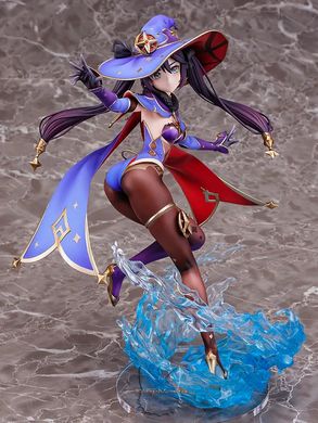 Anime figure "Mona Megistus" Astral Reflection based on the game "Genshin Impact" - original, 24.7 cm