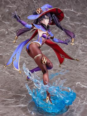 Anime figure "Mona Megistus" Astral Reflection based on the game "Genshin Impact" - original, 24.7 cm