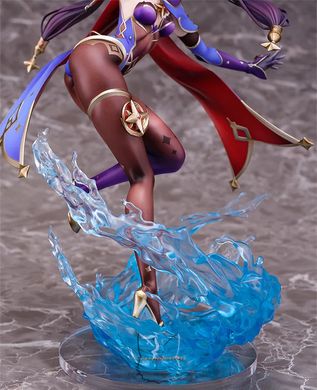 Anime figure "Mona Megistus" Astral Reflection based on the game "Genshin Impact" - original, 24.7 cm