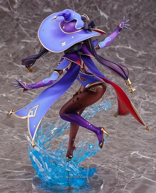 Anime figure "Mona Megistus" Astral Reflection based on the game "Genshin Impact" - original, 24.7 cm