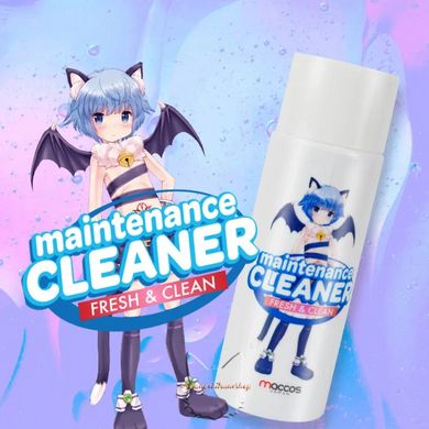 Japanese cleaning fluid for sex toys