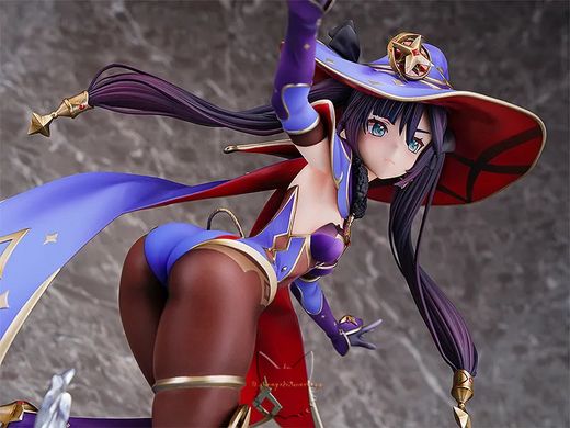 Anime figure "Mona Megistus" Astral Reflection based on the game "Genshin Impact" - original, 24.7 cm