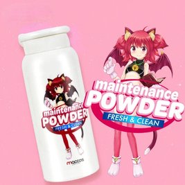 Japanese protective powder for sex toys