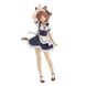 Anime figure based on the game "Nekopara (Cat Paradise) - Azuki" - 16 cm