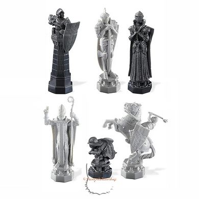 Chess "Harry Potter" - gift collection set, Chess, Set