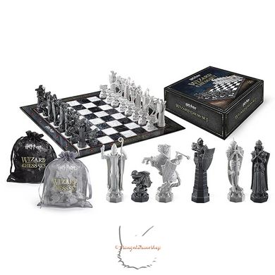 Chess "Harry Potter" - gift collection set, Chess, Set