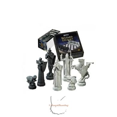 Chess "Harry Potter" - gift collection set, Chess, Set