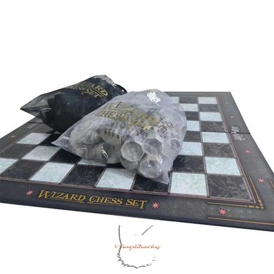 Chess "Harry Potter" - gift collection set, Chess, Set