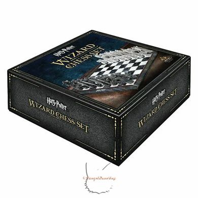 Chess "Harry Potter" - gift collection set, Chess, Set