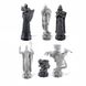 Chess "Harry Potter" - gift collection set, Chess, Set