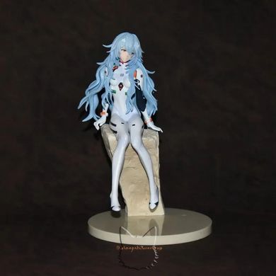 Anime figure "Ayanami Rei" Precious G.E.M. Series based on the anime "Evangelion (Evangelion: 3.0+1.0)" - 22.5 cm, copy