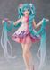 Anime figure "Hatsune Miku Rapunzel" - Wonderland - original Taito, 18 cm