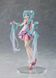 Anime figure "Hatsune Miku Rapunzel" - Wonderland - original Taito, 18 cm