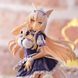 Anime figure based on the game "Nekopara (Cat Paradise) - Coconut" - 19 cm