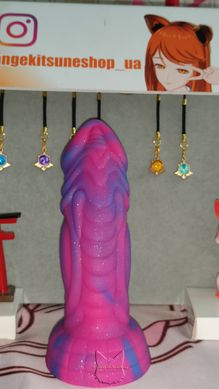 Silicone dildo "little monster dragon" - 19 cm