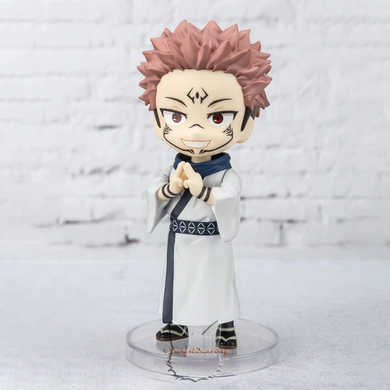 Anime mini-figure "Zenin Maki - Magic Battle (Jujutsu Kaisen)" - 9 cm