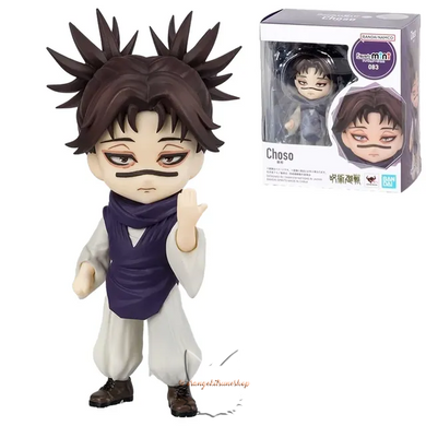 Anime mini-figure "Choso - Magic Battle (Jujutsu Kaisen)" - 10 cm