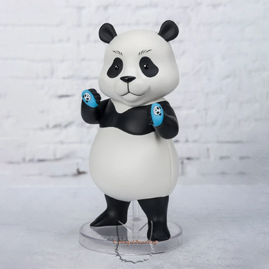 Anime mini-figure "Panda - Magic Battle (Jujutsu Kaisen)" - 9 cm