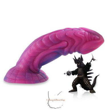 Silicone dildo "little monster dragon" - 19 cm