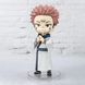 Anime mini-figure "Itadori Yuji - Magic Battle (Jujutsu Kaisen)" - 9 cm