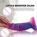 Silicone dildo "little monster dragon" - 19 cm