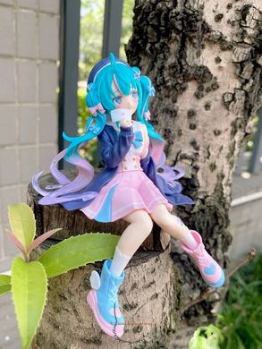 Anime figure "Hatsune Miku Love Sailor" - Vocaloid - original, 13 cm