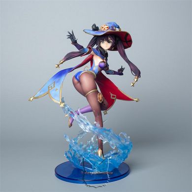 Anime figure "Mona Megistus" Astral Reflection based on the game "Genshin Impact" - copy, 24.7 cm