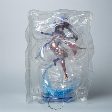 Anime figure "Mona Megistus" Astral Reflection based on the game "Genshin Impact" - copy, 24.7 cm