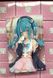 Anime figure "Hatsune Miku Love Sailor" - Vocaloid - original, 13 cm