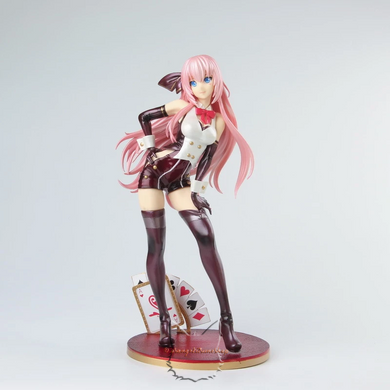 Anime figure "Megurine Luka - Temptation" - Vocaloid - 26 cm, copy