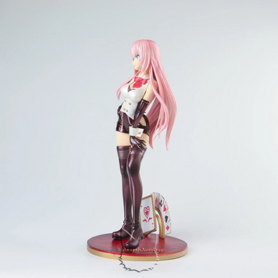 Anime figure "Megurine Luka - Temptation" - Vocaloid - 26 cm, copy