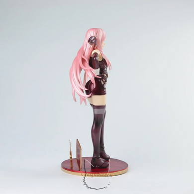 Anime figure "Megurine Luka - Temptation" - Vocaloid - 26 cm, copy