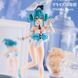 Аниме фигурка "Хацуне Мику (Hatsune Miku)" белый кролик (BiCuteBunnies White Bunny Pearl Color Ver.) - оригинал, 18 см