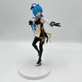 Anime figure Ganyu from the game "Genshin Impact" - 22 cm, type A