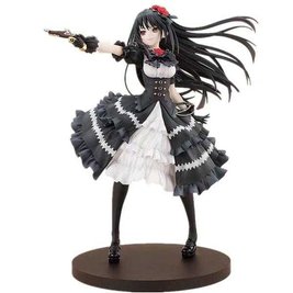 Anime figure "Tokisaki Kurumi 30th Anniversary - Date a Live" - ​​copy, 23 cm