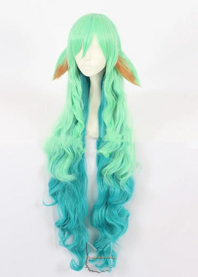 Star Guardian Soraka Cosplay Anime Wig - League of Legends